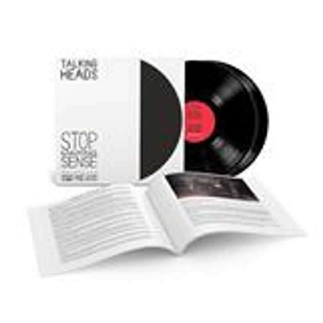 Hovedbilde Talking Heads-Stop Making Sense(LTD)