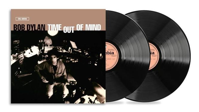 Hovedbilde BOB Dylan-Time Out Of Mind(2026)