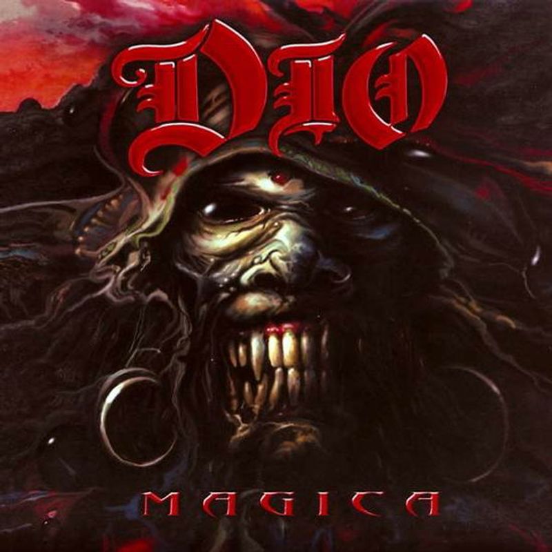 Dio-Magica(2LP+7