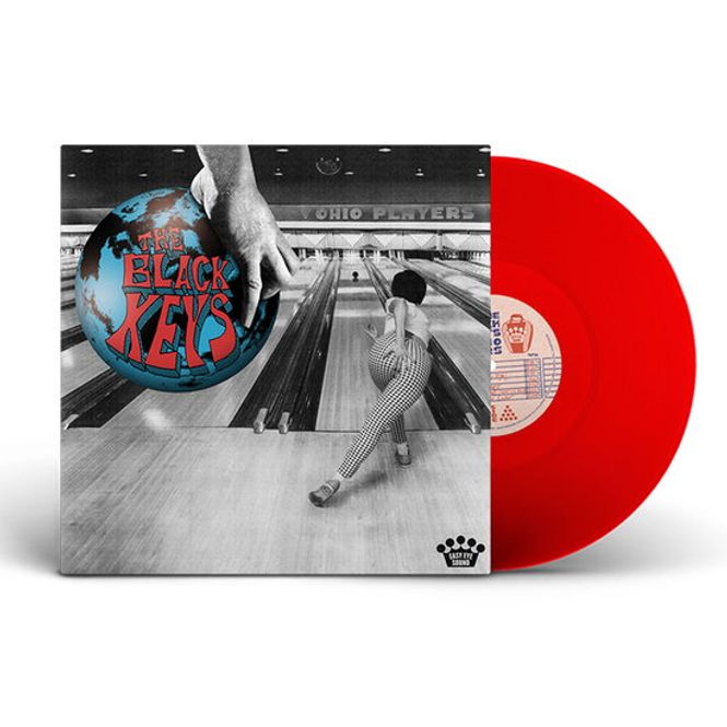Hovedbilde The Black Keys-Ohio Players(LTD)