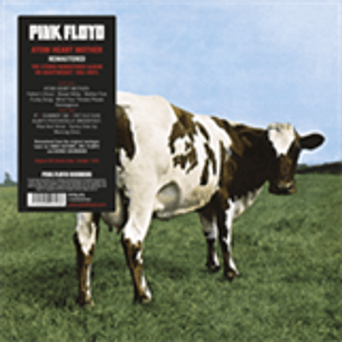 Hovedbilde Pink Floyd-Atom heart mother
