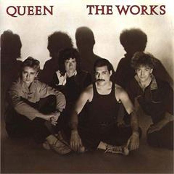 Hovedbilde QUEEN-The Works