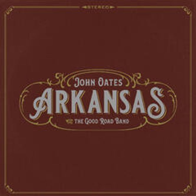 Hovedbilde John Oates-Arkansas