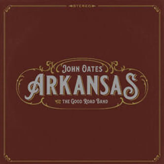 Hovedbilde John Oates-Arkansas