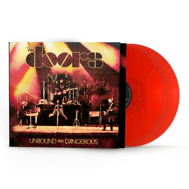 The Doors-Unbound and Dangerous(LTD)