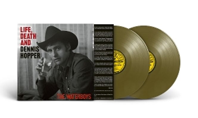 Hovedbilde The Waterboys-Life, Death & Dennis Hopper(LTD) ...