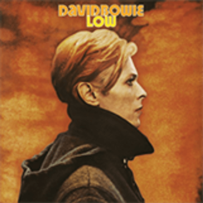 Hovedbilde David Bowie-Low