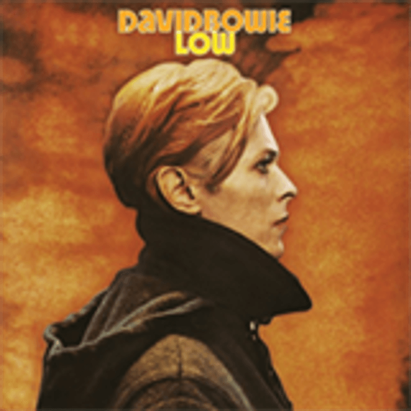 David Bowie-Low