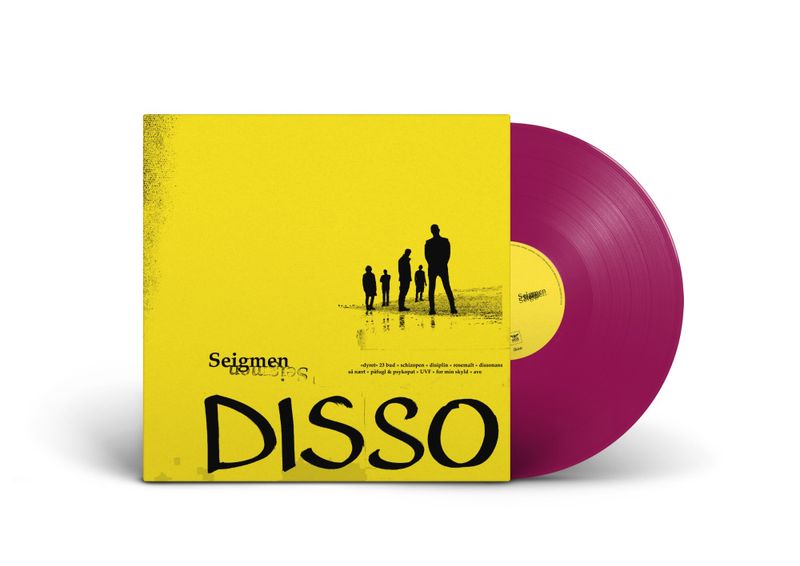 Seigmen-Dissonans(LTD Magenta)