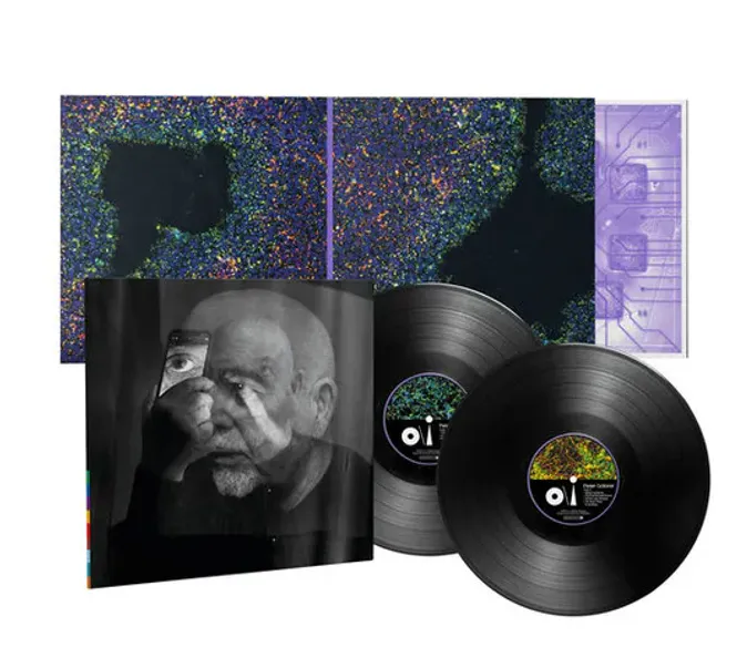 Hovedbilde Peter Gabriel-OI (Dark side Mix)