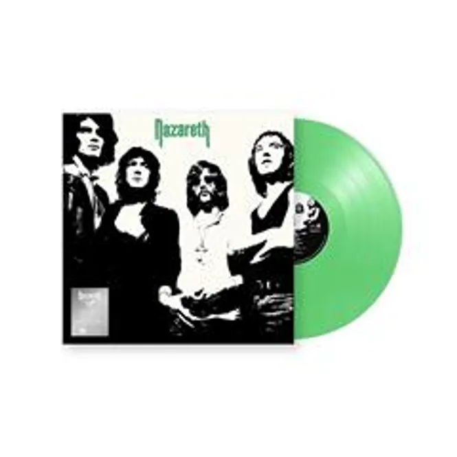 Hovedbilde NAZARETH-Nazareth(LTD)