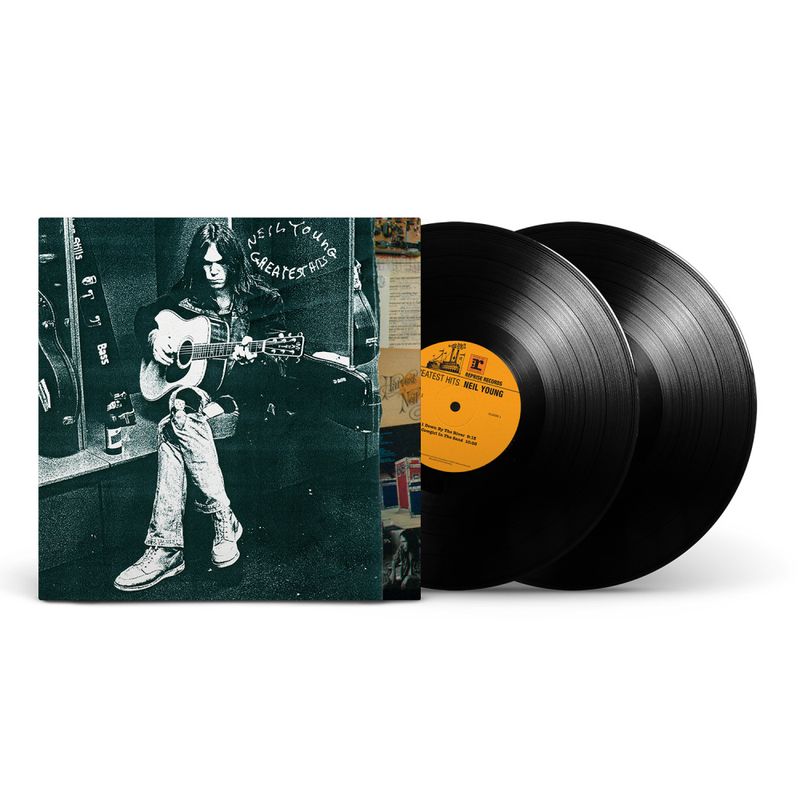 Neil Young-Greatest Hits