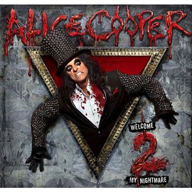 Hovedbilde Alice Cooper-WELCOME 2 MY NIGHTMARE(expand ...