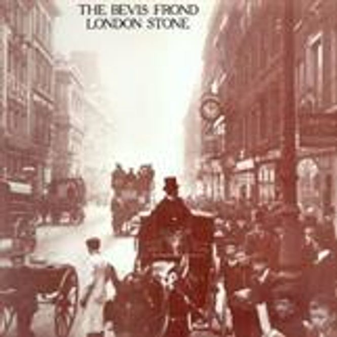 Hovedbilde The BEVIS FROND-London Stone