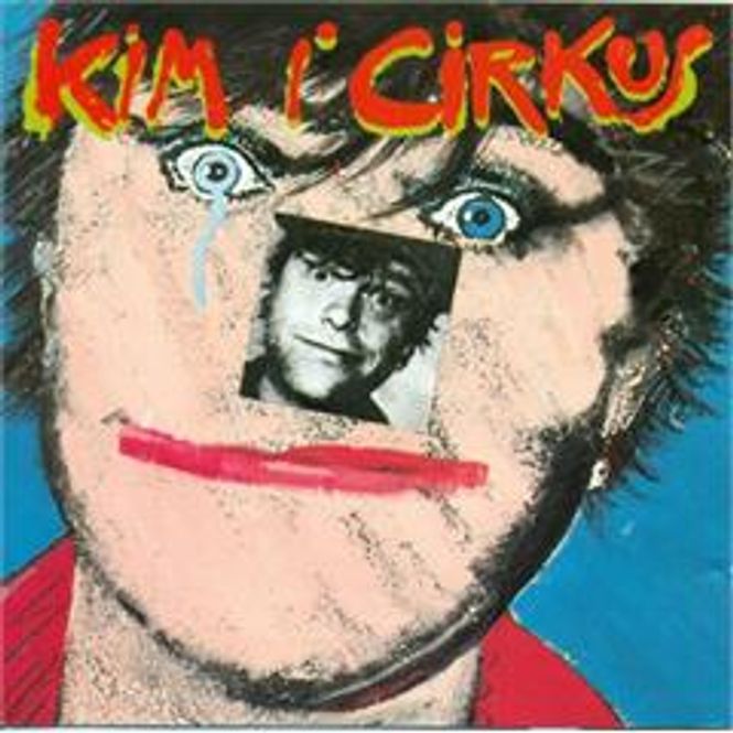 Hovedbilde KIM LARSEN-Kim I Cirkus 