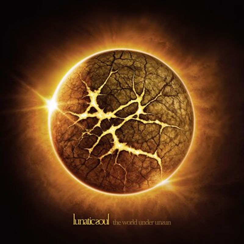 Lunatic Soul-The World Under Unsun