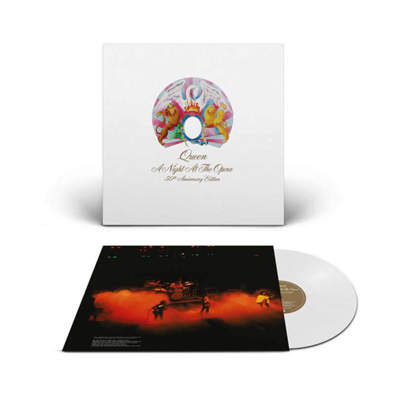 Queen-A Night At The Opera (50th Anniversary Edition