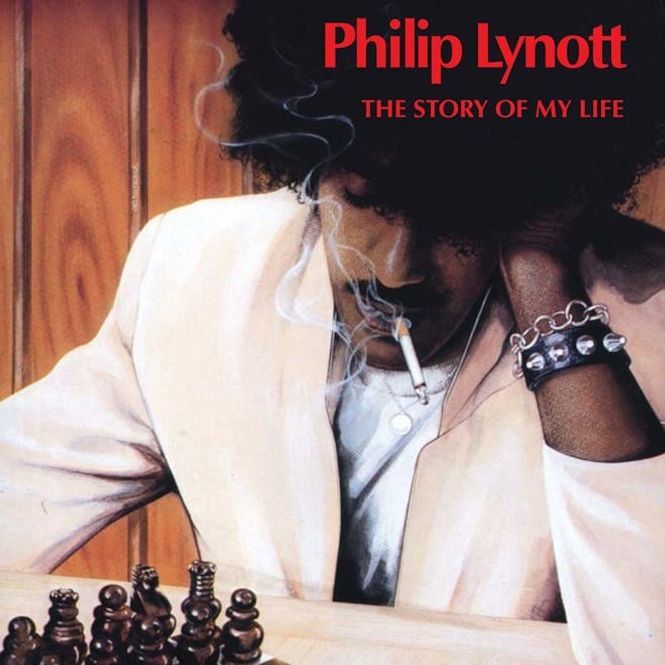 Hovedbilde Phil Lynott-THE STORY OF MY LIFE(8CD)