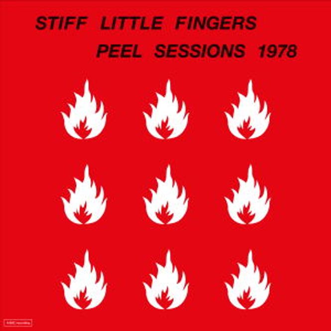 Hovedbilde STIFF LITTLE FINGERS-The John Peel Sessions ...