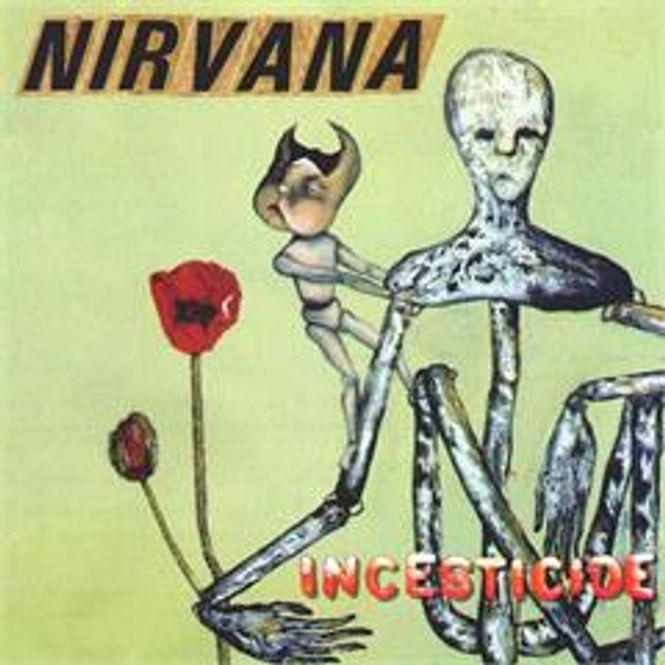 Hovedbilde Nirvana-Incesticide