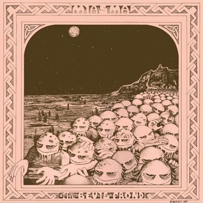 Hovedbilde Bevis Frond-Miasma(Rsd2016)