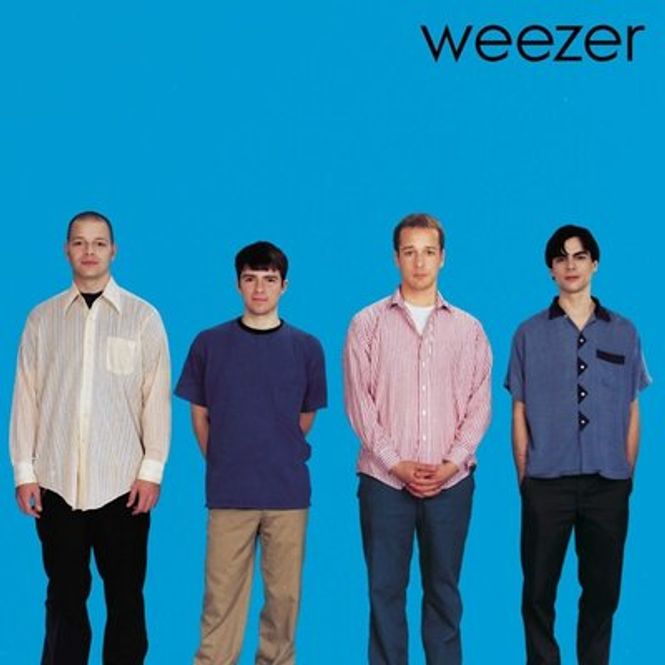 Hovedbilde Weezer-Weezer(Blue Album)