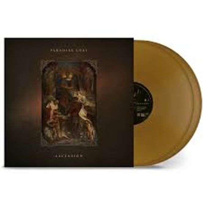 Hovedbilde Paradise Lost-Ascension (Gold Vinyl)